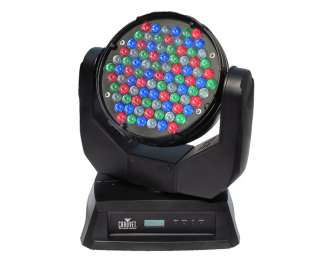 Chauvet Q Wash 360Z LED LED Powered Moving Yoke Wash DJ Light NEW 