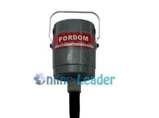 FORDOM C.30   20,000 Rpm Flex Shaft, with Pedal & #30 Handpiece 
