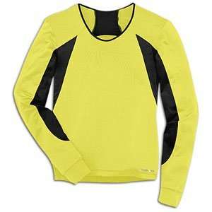  Brooks Womens Equilibrium Long Sleeve Top   SIZE Large 
