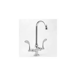  Certified Bar Faucet with Metal Lever Handles 8901