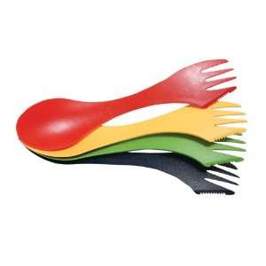  Light My Fire 4 Pack Sporks 