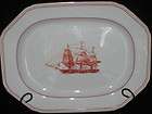 Copeland Spode Trade Winds Salad Serving Bowl~Awesome  