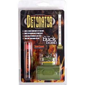  Buck Bomb Detonator with Igniter