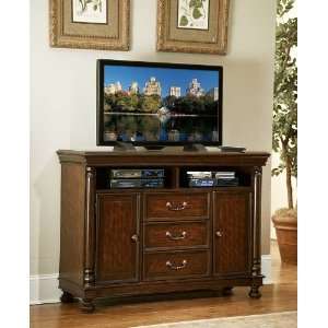  Homelegance 1403 11 Isleworth TV Chest Furniture & Decor