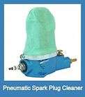   New Pneumatic Spark Plug Cleaner Removes Carbon Renews Spark Plugs