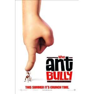 Ant Bully Original 27x40 Double Sided Movie Poster   Not A Reprint 