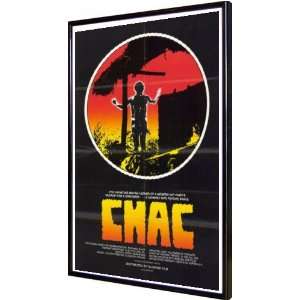  Chac 11x17 Framed Poster