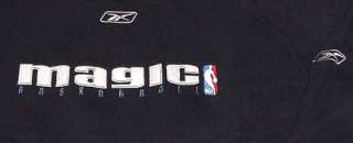 Orlando Magic Hoodie Hooded Sweatshirt 3XL Reebok NBA  
