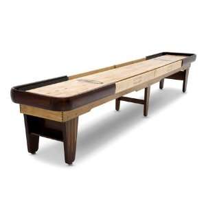  Hudson Shuffleboards Intimidator 22 Shuffleboard Table 