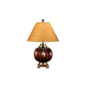  Spined Pumpkin Lamp Table Lamp By Wildwood Lamps
