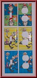 Cat in the Hat Switch Outlet CHOOSE SIZE THEME Dr Seuss  