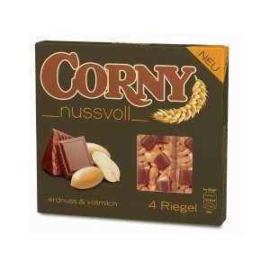 Corny Peanut Chocolate Muesli Bar Grocery & Gourmet Food