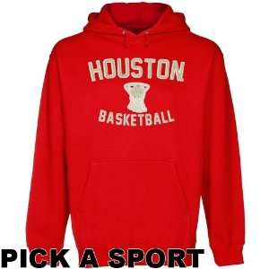  Houston Cougar Hoody Sweatshirt  Houston Cougars Legacy 
