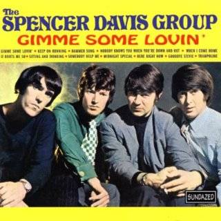 Gimme Some Lovin by Spencer Davis Group ( Audio CD   2001 