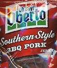 oberto oh boy pork jerky southern style 2 25 freeship2