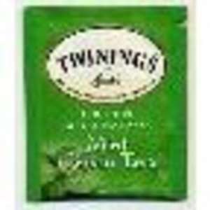  Twinings of London Mint Green Tea Case Pack 120   652030 