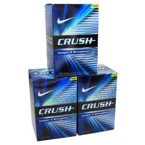  Nike Golf  Nike Crush Golf Balls (3 Dozen) Sports 