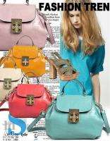 Fashion Korean Sty 5 Color Womens Handbag Shoulder Bag  