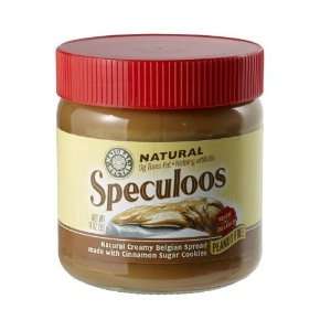 Natural Nectar Spread Speculoos 14 oz Grocery & Gourmet Food