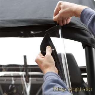 Roll Cage Top for POLARIS RANGER RZR S with Windshield & Rear Window 