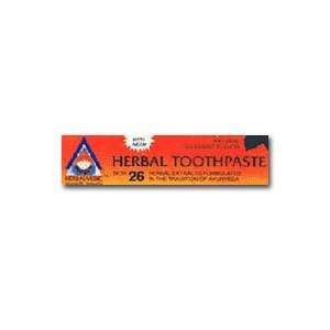  Natural Spearmint Flavor Toothpaste w/ Neem 3.5 oz 