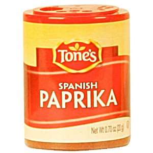 Tones Minis Paprika, Spanish Grocery & Gourmet Food