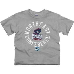  Robert Morris Colonials Youth Conference Stamp T Shirt 