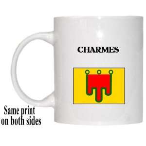  Auvergne   CHARMES Mug 