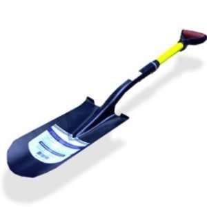 Pro Grade Classic Drain Spade Shovel   Non Splinter Fiberglass Handle 