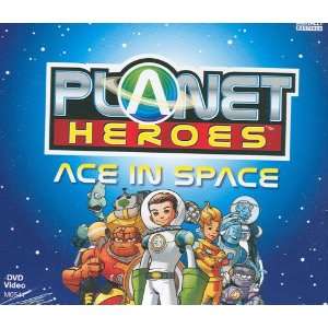   Price Planet Heroes Ace In Space, Bonus DVD included 