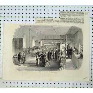  1855 SoyerS Hospital Kitchen Scutari Barracks War Army 