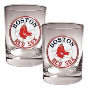  Boston Red Sox Double Rocks Set