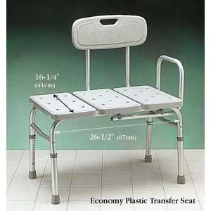  Plastic Economy Transfer Seat