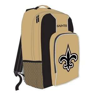    New Orleans Saints NFL Southpaw Style Back Pack