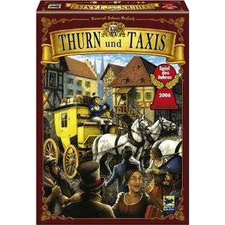  thurn and taxis game Toys & Games