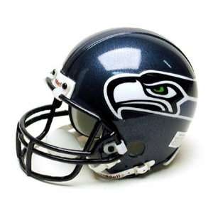 Seattle Seahawks Authentic Riddell Mini Helmet  Sports 