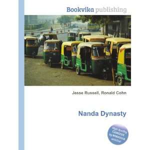  Nanda Dynasty Ronald Cohn Jesse Russell Books