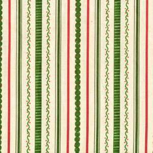  Quilt fabric by South Sea Imports. Cookie Cutter Christmas 