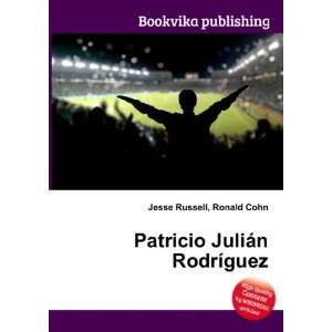  Patricio JuliÃ¡n RodrÃ­guez Ronald Cohn Jesse Russell Books