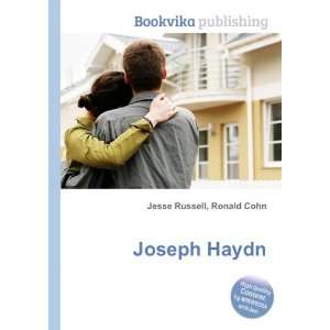  Joseph Haydn Ronald Cohn Jesse Russell Books
