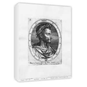  Pierre de Ronsard, Prince of Poets   Canvas   Medium 