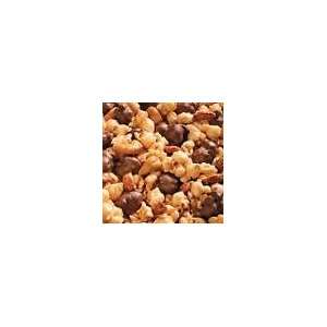 Caramel Corn with Nuts  Grocery & Gourmet Food