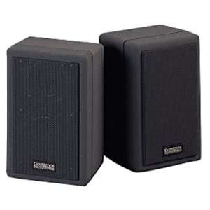  Cambridge SoundWorks MovieWorks Satellite (Pair), Charcoal 