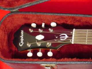   by 1964 Texan FT 79VC Acoustic Electric Guitar Sonic Nanoflex  