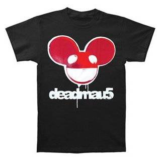 Deadmau5   T shirts   Band Medium by Rockabilia