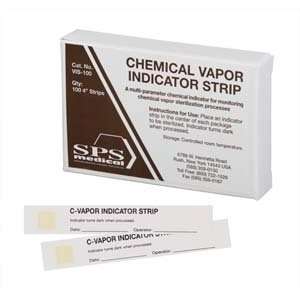  Chemical Vapor Indicator Strip   4