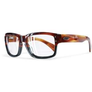  Smith Chemist CHEMIST 419 Eyeglasses Black Havana Frame 