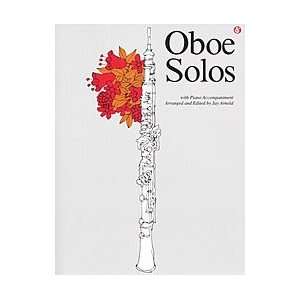  Oboe Solos Musical Instruments