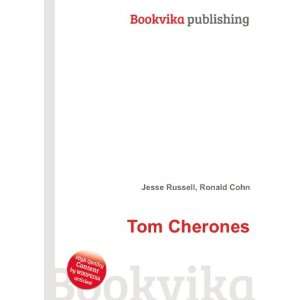  Tom Cherones Ronald Cohn Jesse Russell Books