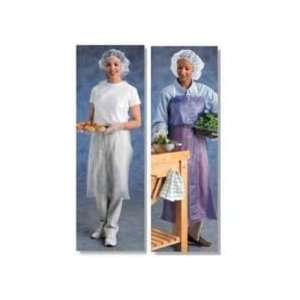  Ansell Clear Vinyl Aprons
